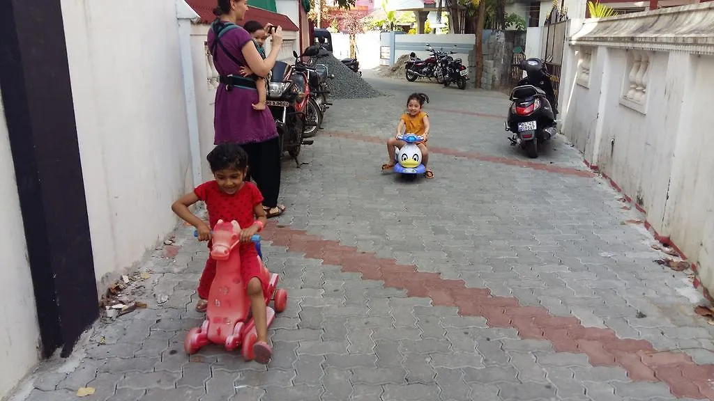 Niya Nest Homestay Kochi